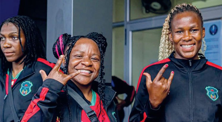 Scorchers itch for cosafa glory