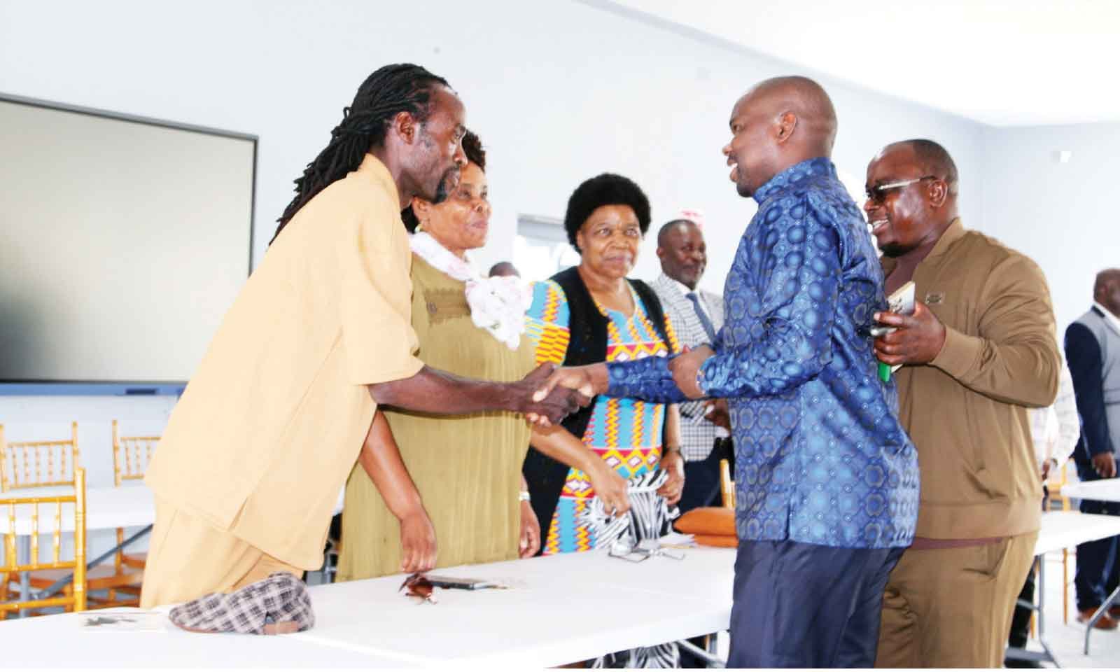 Dr Leonard Mukumba: A visionary’s leap from transport to transformative education