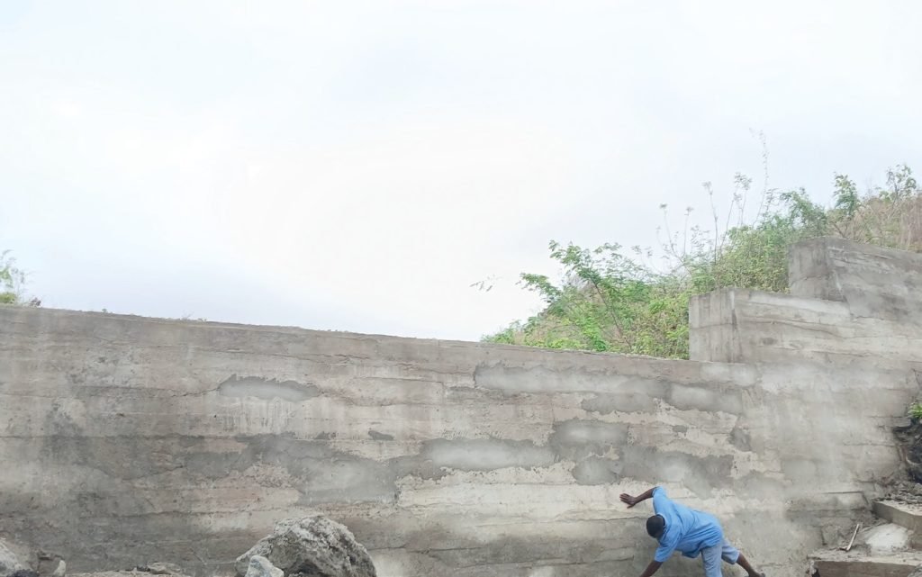 Sand dams deliver clean water, hope to Neno
