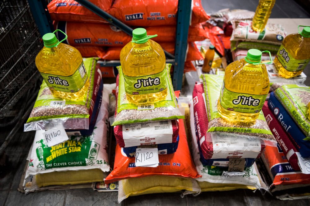 Hunger rising sharply across SA households