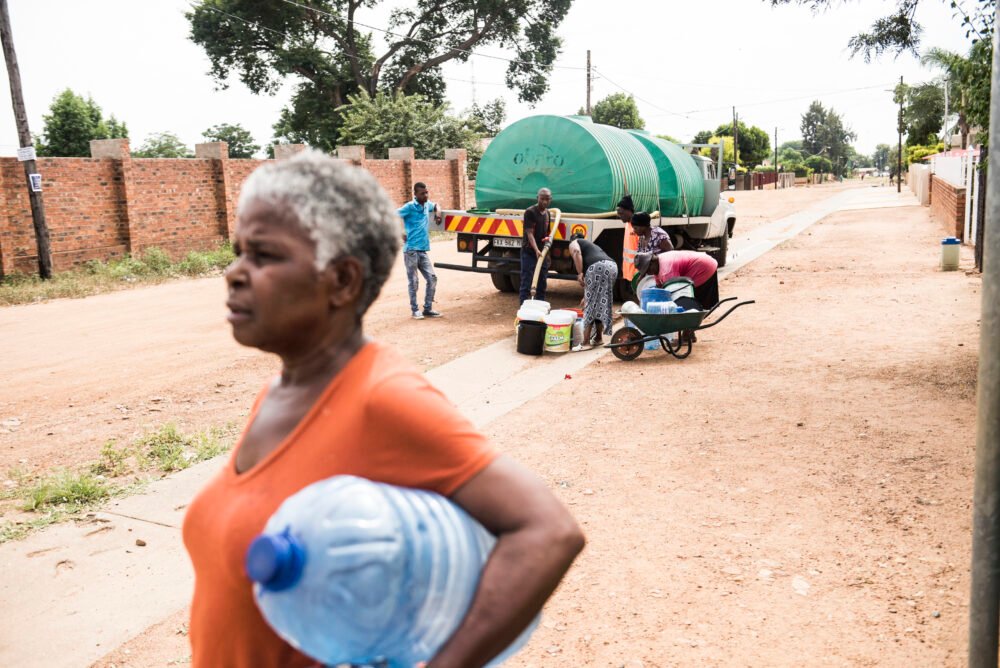 Poor upkeep behind water crisis, civil engineers say