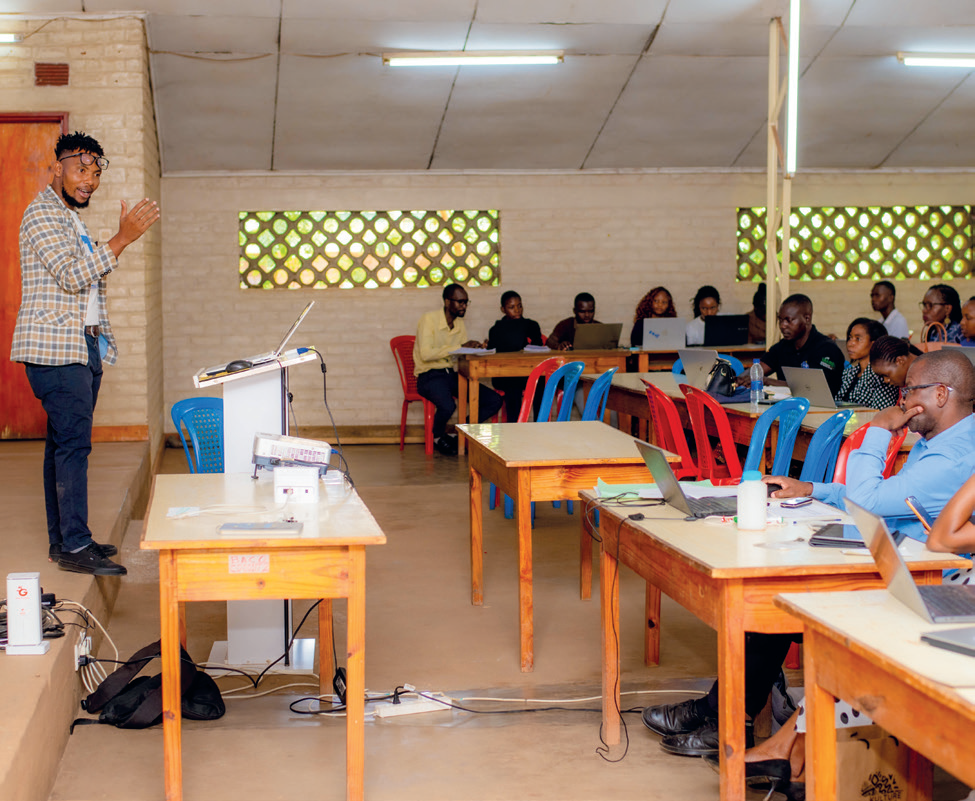 Learning institutions urged to adopt electronic-learning