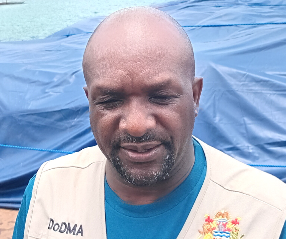 836 families in remote areas to get relief food