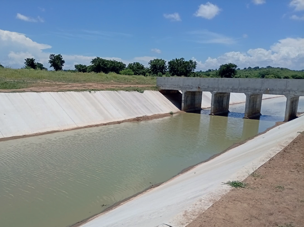 Shire Valley irrigation project on course