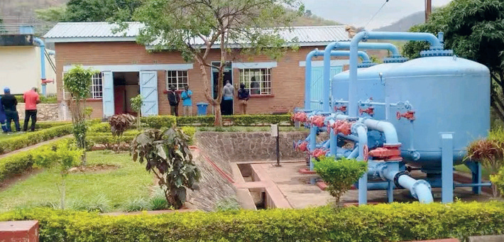 Rumphi District water project to start April