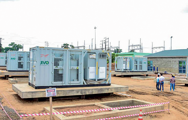 Power project to start in March