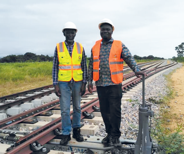 Firm pledges to expediteNsanje railway project