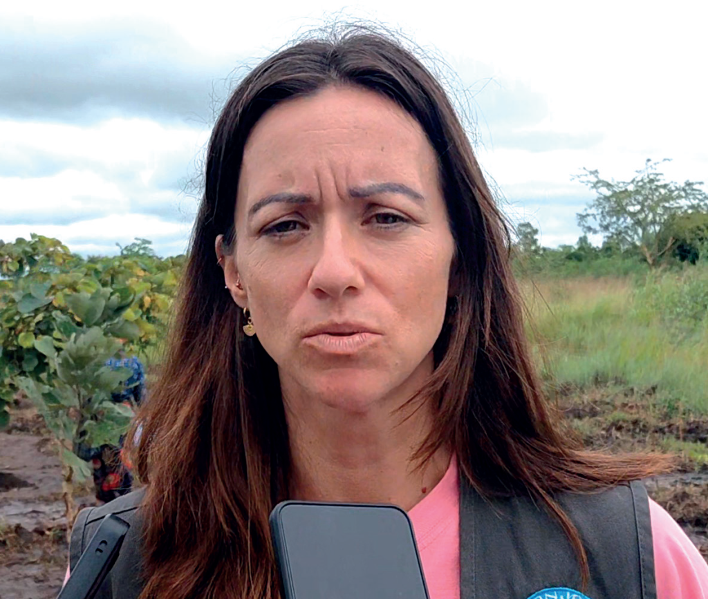 Lilongwe youths adopt farming techs