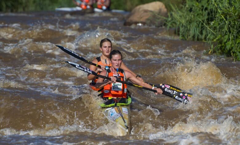 Videos: Andy Birkett makes history with 16th Dusi Canoe Marathon win