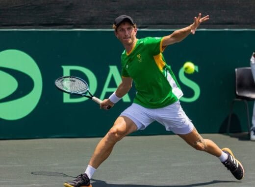 South Africa’s Davis Cup team strengthened for important tie in Centurion