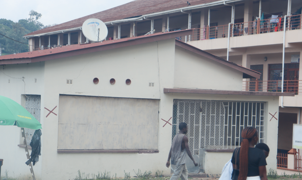 Court injunction stalls development plan for 10 years in campaign