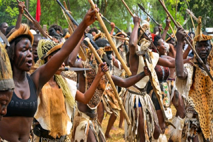 Marracuene cancela "Gwaza Muthini" devido às cheias