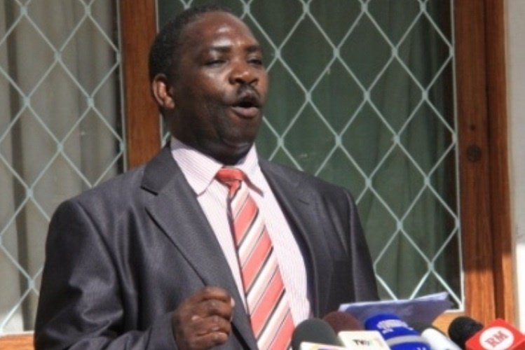 António Muchanga suspenso da Renamo