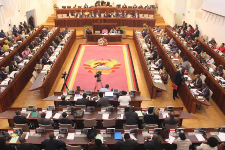 Terceira sessão da AR inicia a 25 de Fevereiro