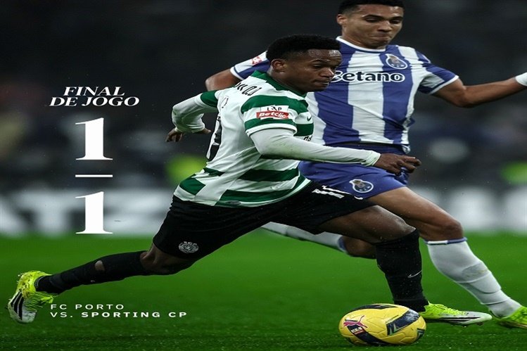 Geny Catamo saiu lesionado e em lágrimas no clássico diante do FC Porto