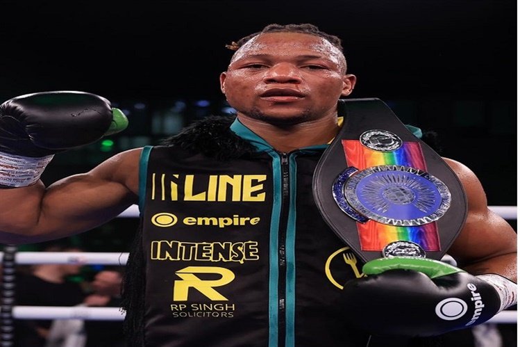 Boxe: Moçambicano Tiago Muxanga conquista título da Commonwealth na categoria de prata