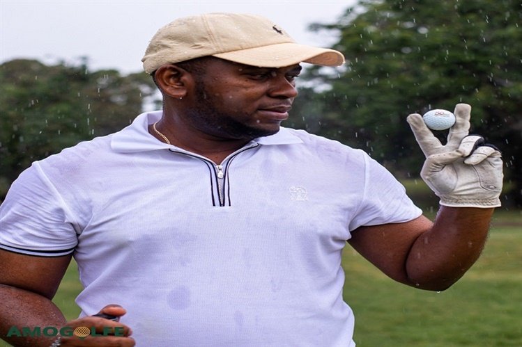 Danilo Nhantumbo nomeado embaixador global da Confederação Africana de Golfe