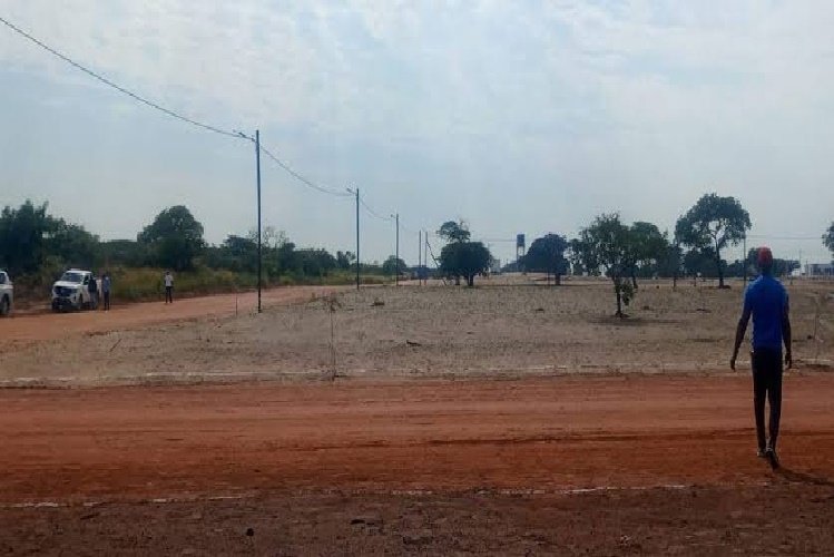 PR entrega mais de 3 mil talhões em Matutuíne