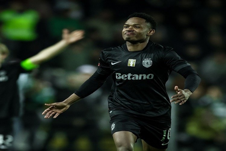 Golaço de Geny Catamo coloca moçambicano em destaque na imprensa portuguesa