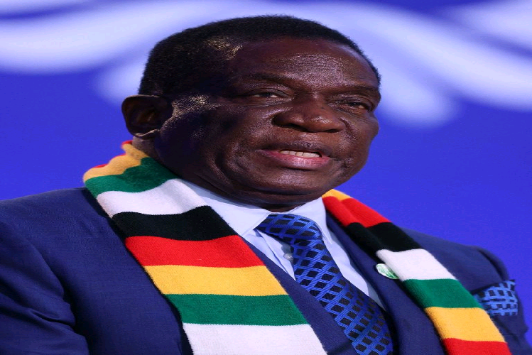 Zimbabué interrompe acordo de ajuda com os EUA por alegadas exigências sobre dados e minerais