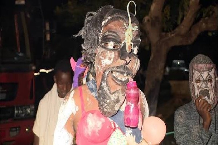 Edil de Inhambane anuncia regresso do carnaval de máscara