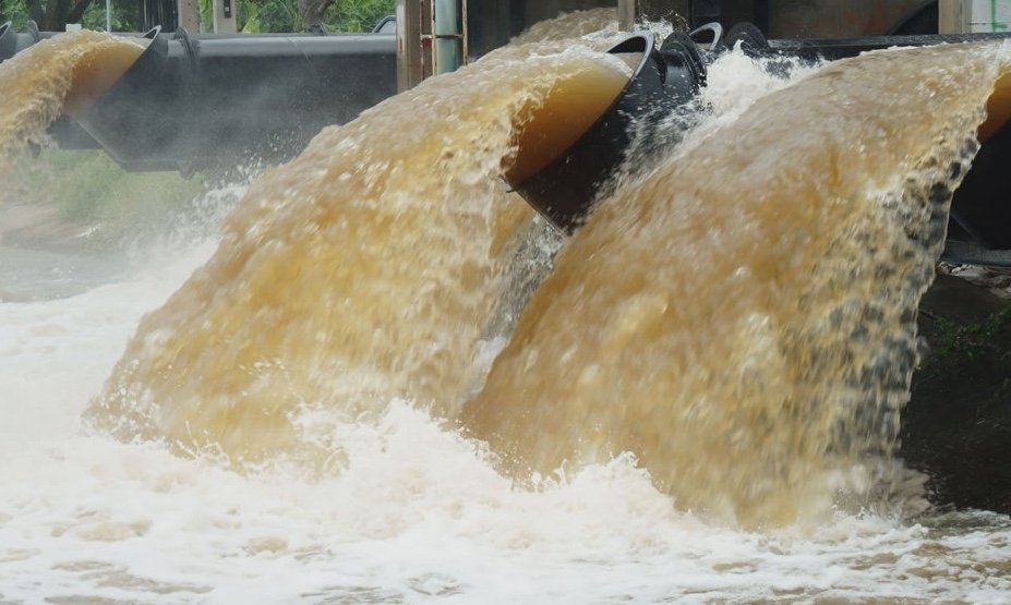 Industries urged to adopt innovative technology to treat effluent