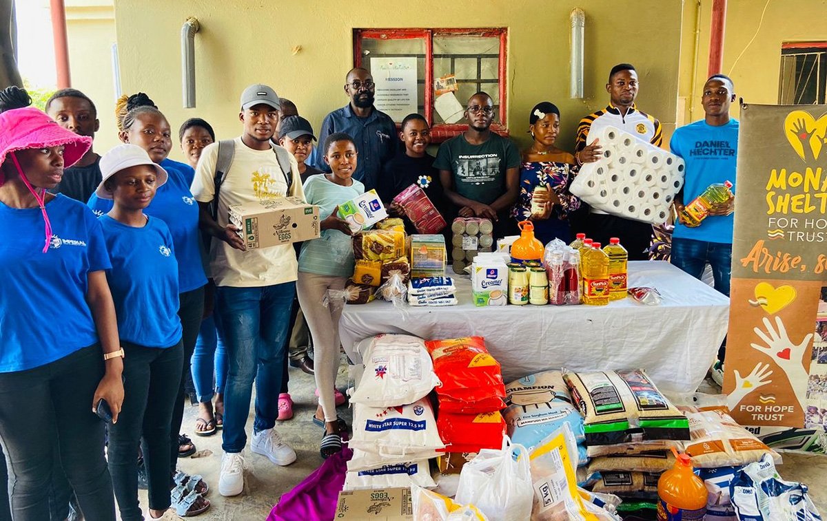 ISBS goes beyond books