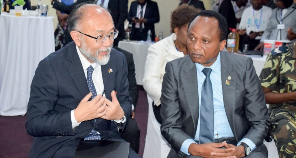 Malawi courts more Japanese investors