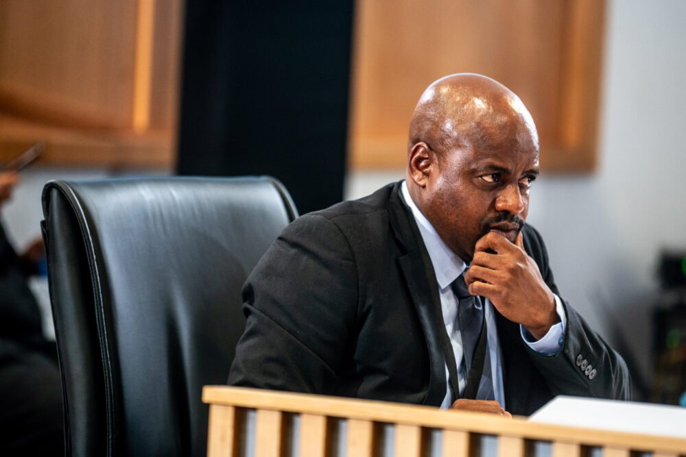 Suspended Ekurhuleni HR head denies protecting EMPD deputy chief Julius Mkhwanazi