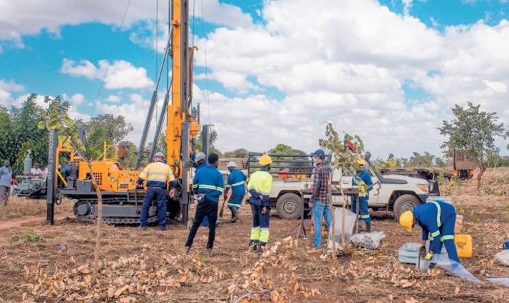 Sovereign Metals finds graphite off-taker in US