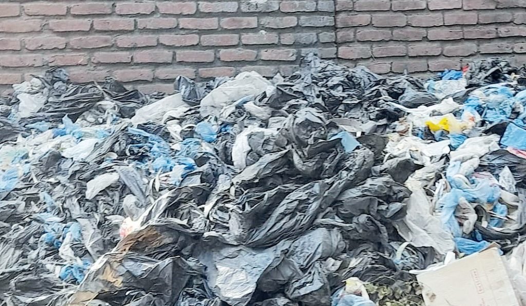 Lake Malawi under siege