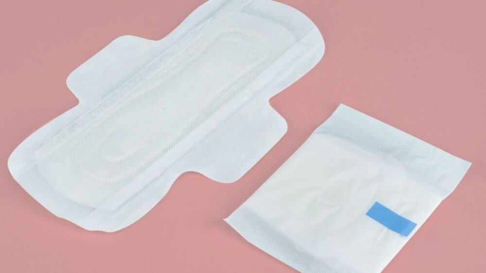 Hormone-disrupting chemicals found in South African sanitary pads and pantyliners, study finds