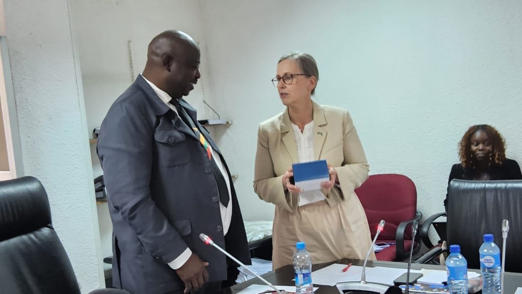 Parliamentary Caucus on Sexual Reproductive Health Rights hails Swedish support to Zambia