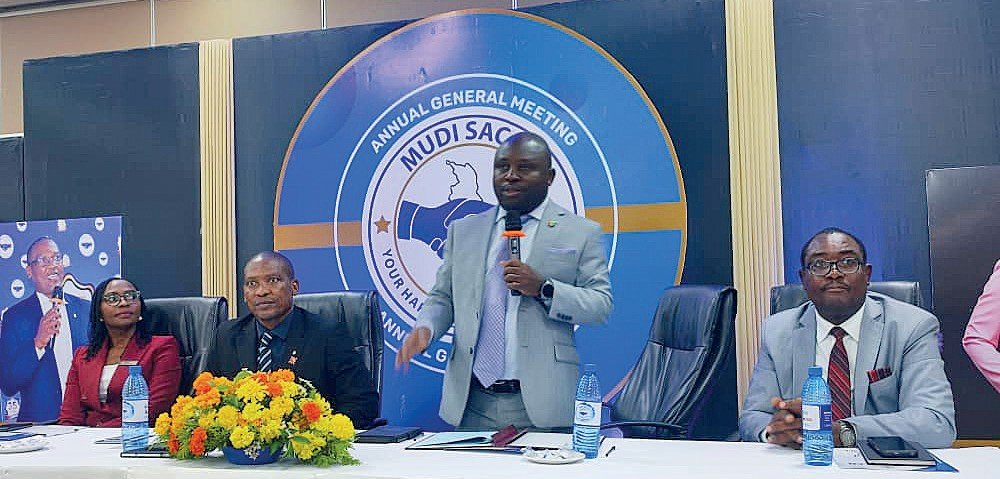 Mudi Sacco surplus up 83% to K1 billion