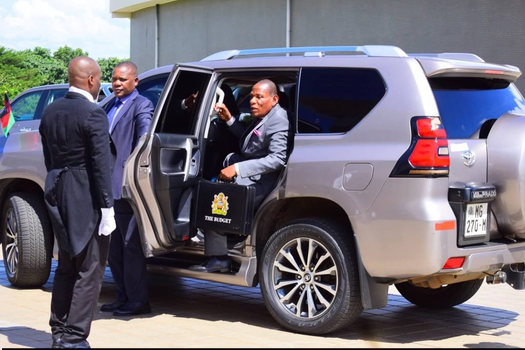 ‘Chuma chifike kumudzi’