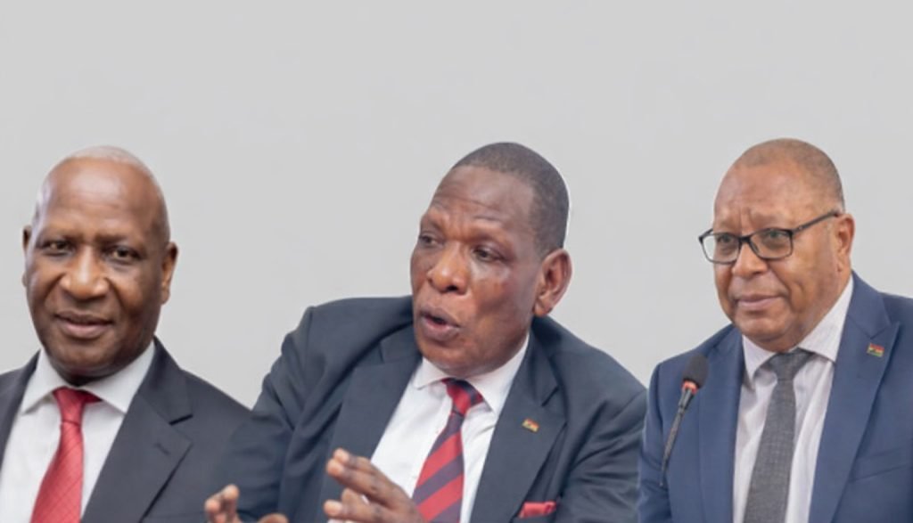 APM trusts Ex-CEOs to revive economy