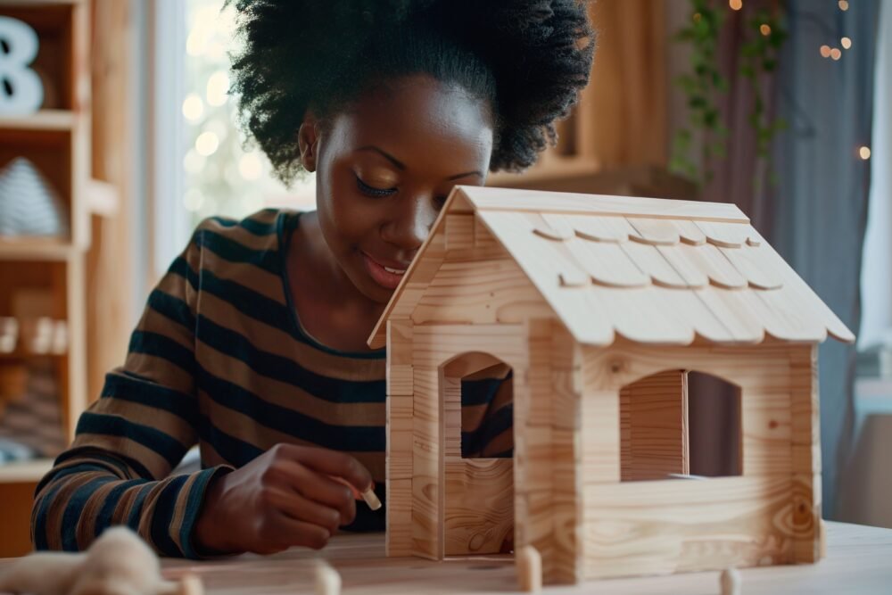 Single women lead home buying