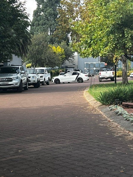 Van der Merwe arrested after allegations of intimidation