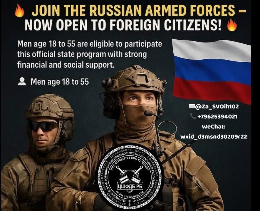 Zimbabweans lured to Russia’s War: Inside the deceptive recruitment network drawing civilians to the frontlines