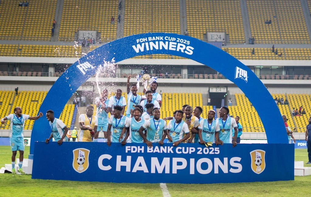 Silver Strikers dominate FDH Bank Cup nominations