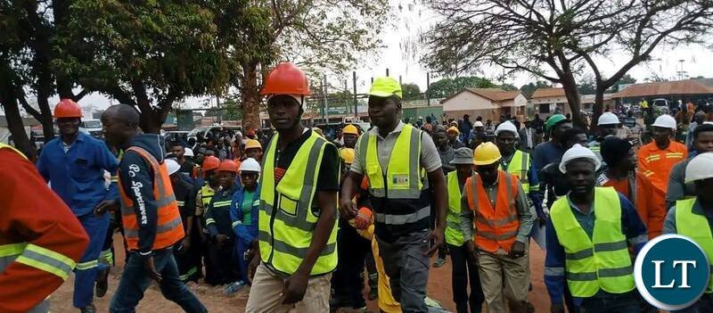 Young miner buried alive at Petauke’s Sasali...