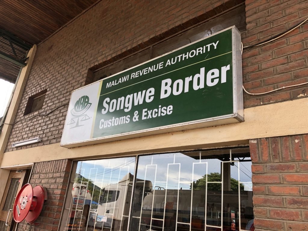 From illegal routes to profit