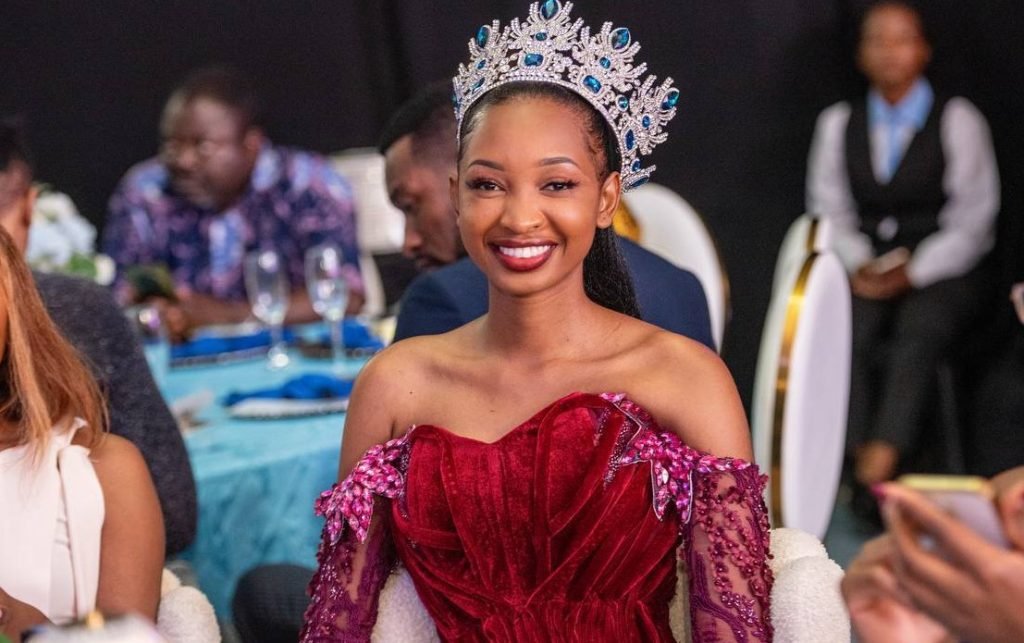 Miss Malawi promotes responsible betting