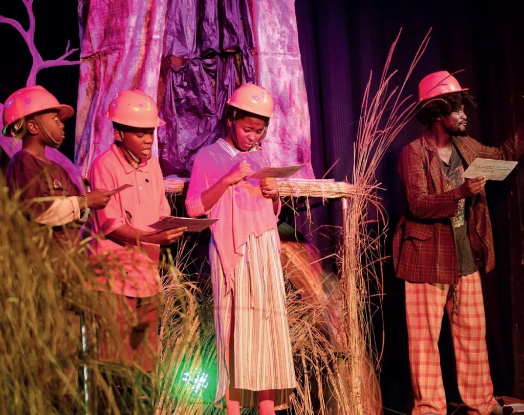 Norwegian to premiere local theatre production