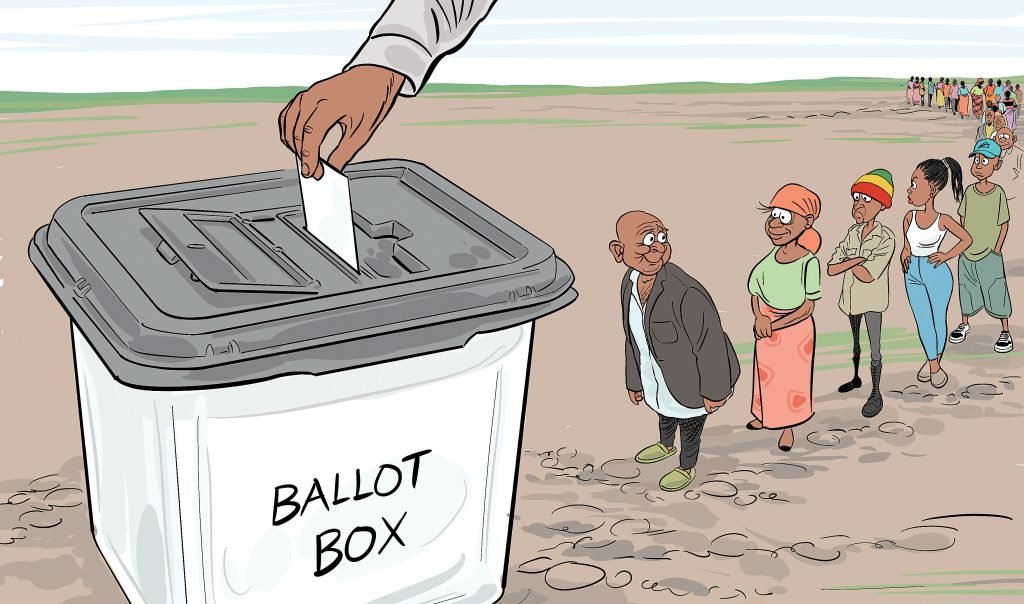 From voting to accountability