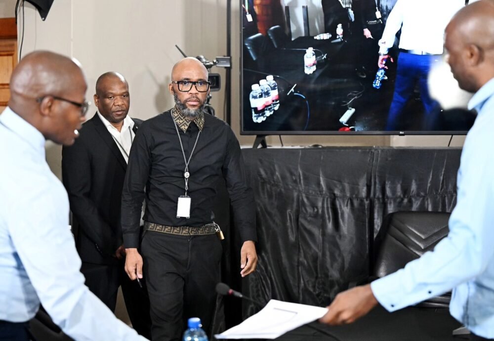 Matlala’s SAPS links revealed