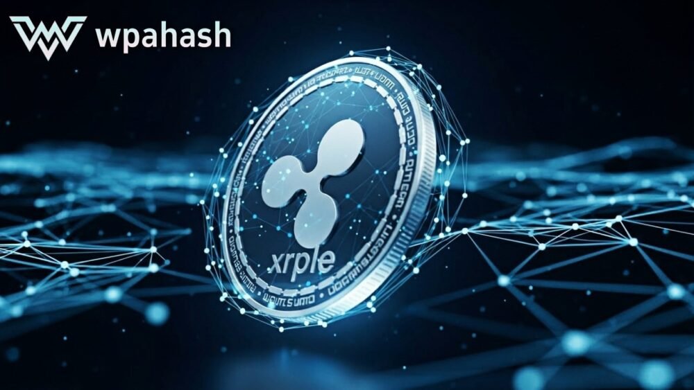 Unveiling the secrets: How WPA hash cloud mining works, converting XRP (Ripple) into a daily fixed income model