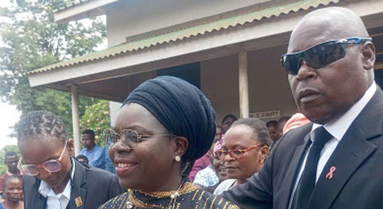 Zamba rearrested, Kawale also nabbed