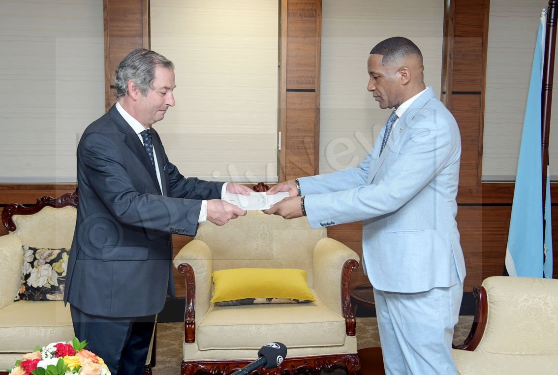 Envoys promise result driven ties