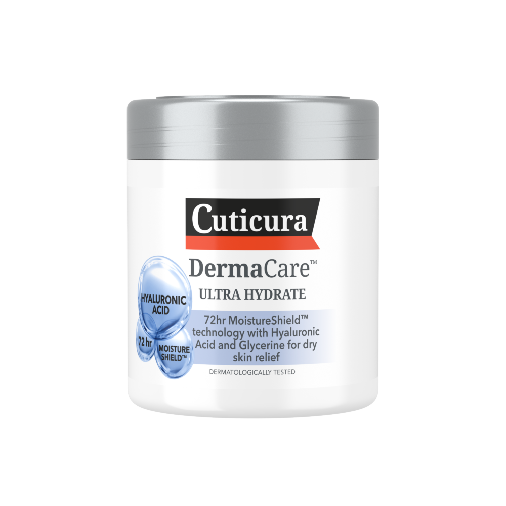 Why treating dry skin is about more than moisture